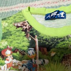 273]ミッキー100Ｔシャツの画像