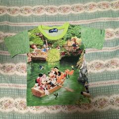 273]ミッキー100Ｔシャツの画像