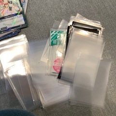 ［割引中］z/x トレーディングカード一式の画像