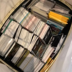 ［割引中］z/x トレーディングカード一式の画像