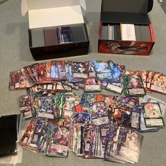 ［割引中］z/x トレーディングカード一式の画像