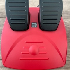 Switchマリオカートレーシングホイールの画像