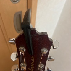 アコースティックギターの画像