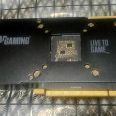 【売れました】ZOTAC製 RTX2080 グラフィックボードの画像