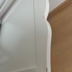 IKEA ベビーベッドの画像