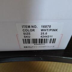 看護、介護シューズの画像