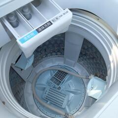 TOSHIBA ZABOON AW-7DH2 7kg 2022年製 東芝 洗濯機 ファインバブル