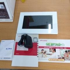 0414-101 DOCOMO　フォトパネル　※FOMAカードなし