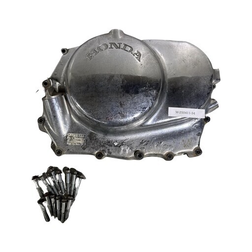 HONDA スティード600 クラッチカバー ホンダ [M-250411-34] ホンダ