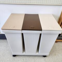 🌈ゴミ箱 フタ付き プッシュ式