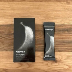 【1箱10本】newmix coffee バナナミルクフレーバー...