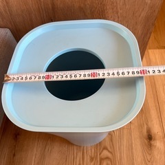 ゴミ箱、おもちゃ入れの画像