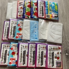 ポケットティッシュ　２０個