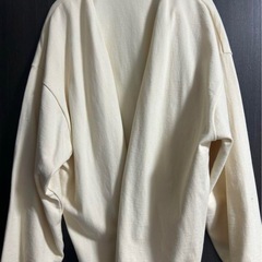 BEAMS/七分袖カーディガン