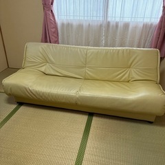 ソファーベッド