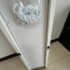 値下げ‼️　ウォールミラー　壁掛け　ニトリNITORIの画像