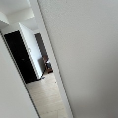 値下げ‼️　ウォールミラー　壁掛け　ニトリNITORIの画像