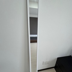 値下げ‼️　ウォールミラー　壁掛け　ニトリNITORIの画像