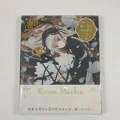 0414-099 ローゼンメイデン　Blu-ray 