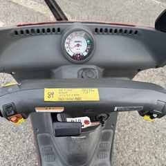 89 HONDA ホンダ ジャイロキャノピー TA03 後期型　始動確認済 書付 91449km 4st ミニカー登録別途可能ですの画像