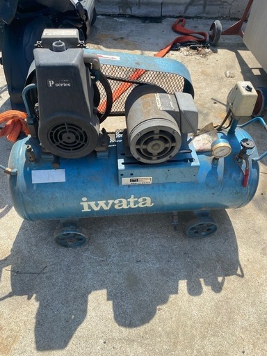 200v コンプレッサー