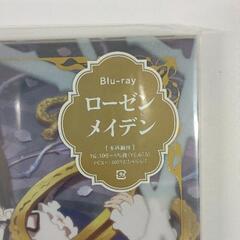 0414-100 ローゼンメイデン 　Blu-rayの画像