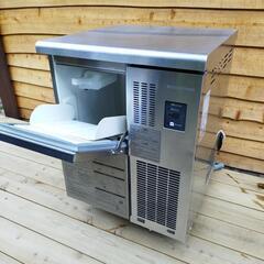 ダイワ DAIWA 製氷機 DRI-120LC1 チップアイス 中古 美品 の画像