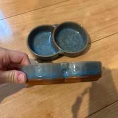 素敵なお皿の画像