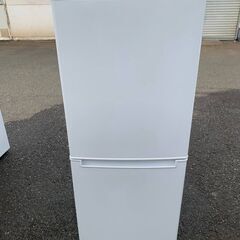 🌸ニトリ　2ドア冷蔵庫 グラシア 106 NTR-106