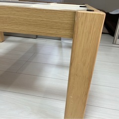 こたつテーブル　テーブル
の画像