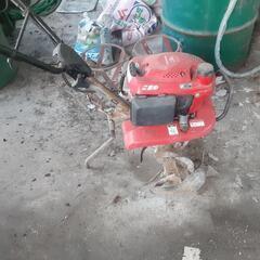 農機具用の管理機