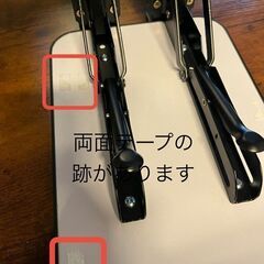 デスクエクステンダー デスクトップエクステンダー アームレスト マウス テーブル デスクトップエクステンションテーブル キーボード トレイ 取り付け簡単 肘サポート 肘置き 人間工学に基づいた 折りたたみ式 ブラック EX-SPACEの画像