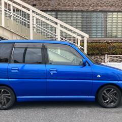 ＲＳリミテッド　７速ＣＶＴ　2002年式の画像