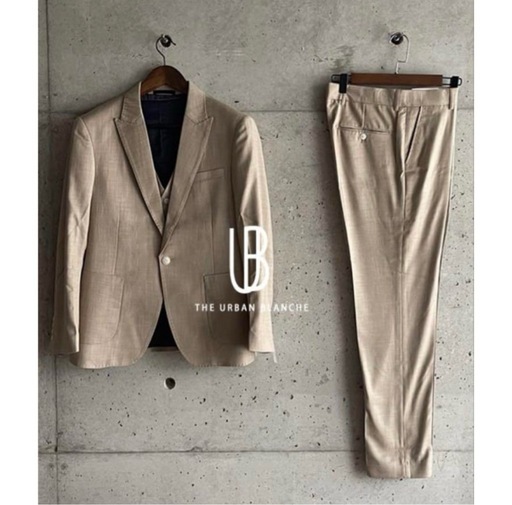 The Urban Blanche タキシード