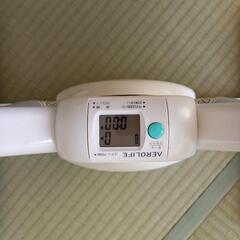 エアロライフサイドステッパーライト70の画像