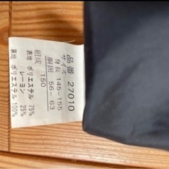 小学生女児用フォーマル3点セットの画像