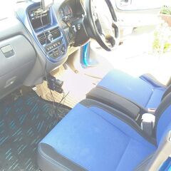 ＲＳリミテッド　７速ＣＶＴ　2002年式の画像