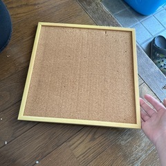 コルクボード