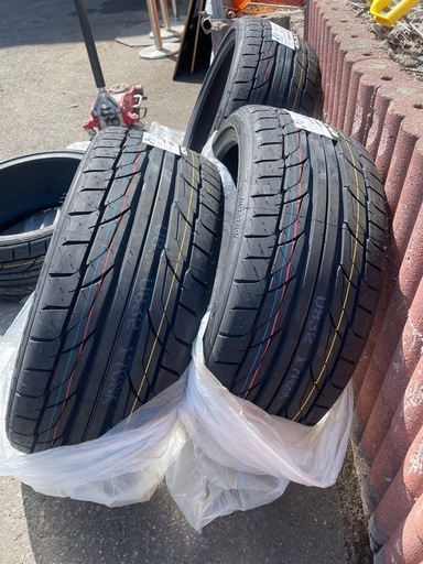 NITTO NT555 G2新古品未使用4本 235-35-20