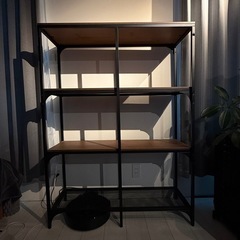 IKEA FJÄLLBO(フィエルボ)2列3段シェルフ】引き取り限定 IKEA FJÄLLBO(フィエルボ)2列3段シェルフ】引き取り限定