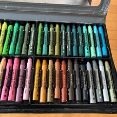 クレヨンの画像