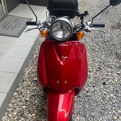 ホンダトゥデイAF61原付