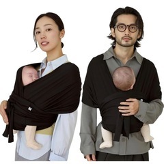 Konny コニー　抱っこ紐　スリング　Lサイズ