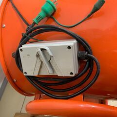 【中古】【動作OK】【店頭引取限定】NICHIDO ダイナミックファン DF-500CA 33,000円（税込）の画像