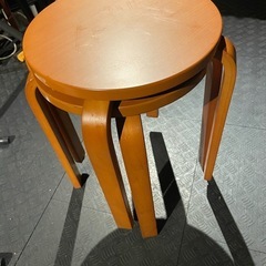 丸椅子 12脚or6脚セットの画像