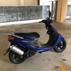 グランドアクシスマフラーの画像