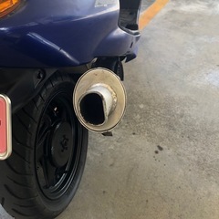 グランドアクシスマフラーの画像