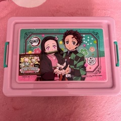 🔥鬼滅の刃 コンテナBOX🔥