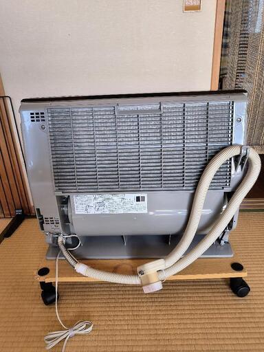 富士通 ゼネラル 温水ルームヒーター ホットマン 室内機 KH-60P-W 温水ルームヒーター 室内機 KH-60P-W - 富士通ゼネラル JP