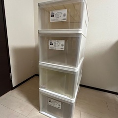 LIFELEX　引出し収納ケース